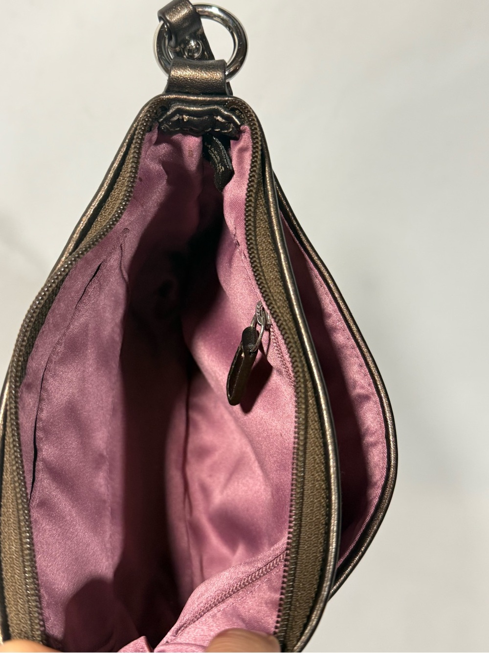 Coach Alexandra snaphead crossbody bag - Picture 6 of 6